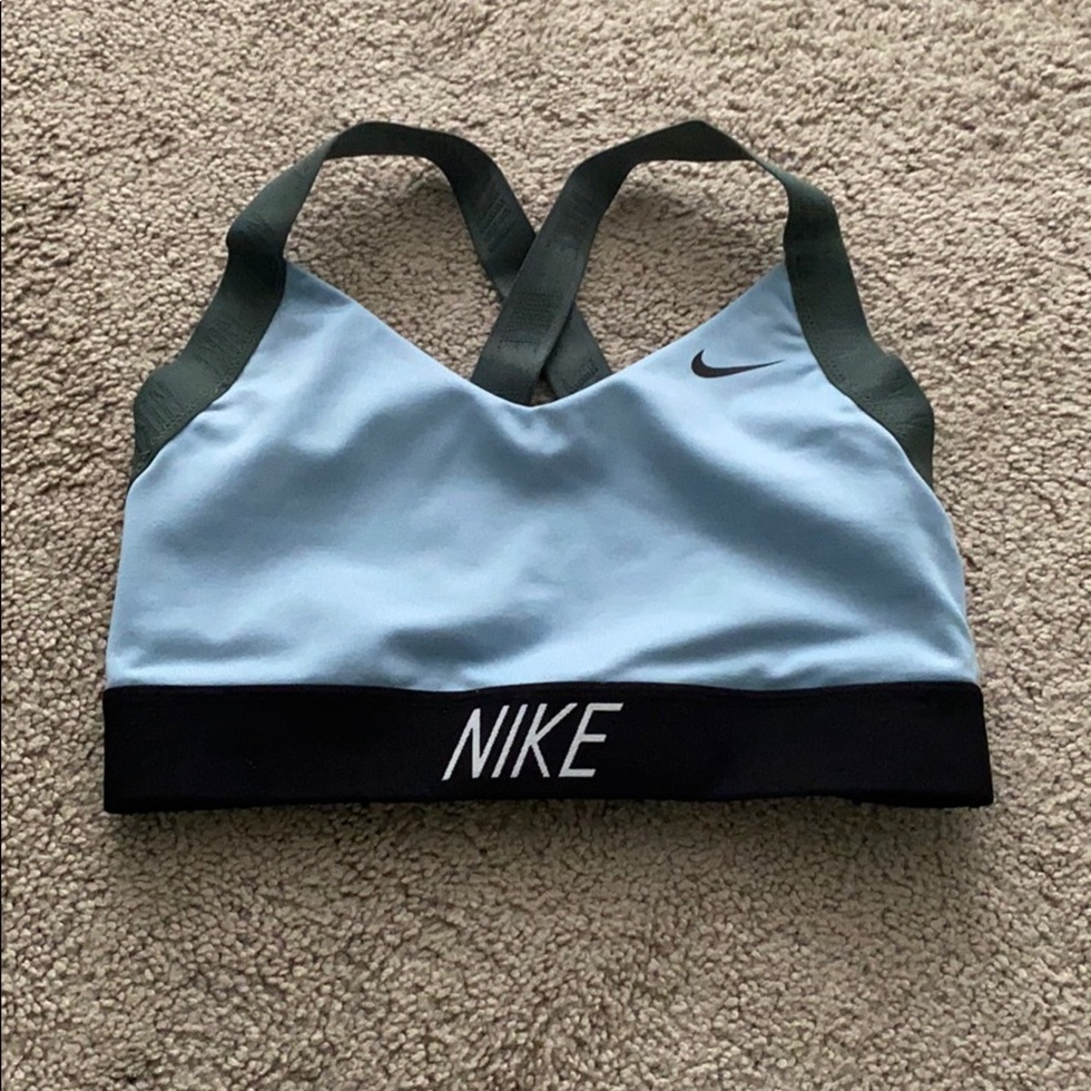 Nike sports bra